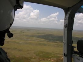 glades view