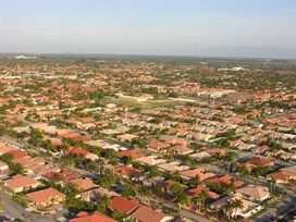 Miami sprawl